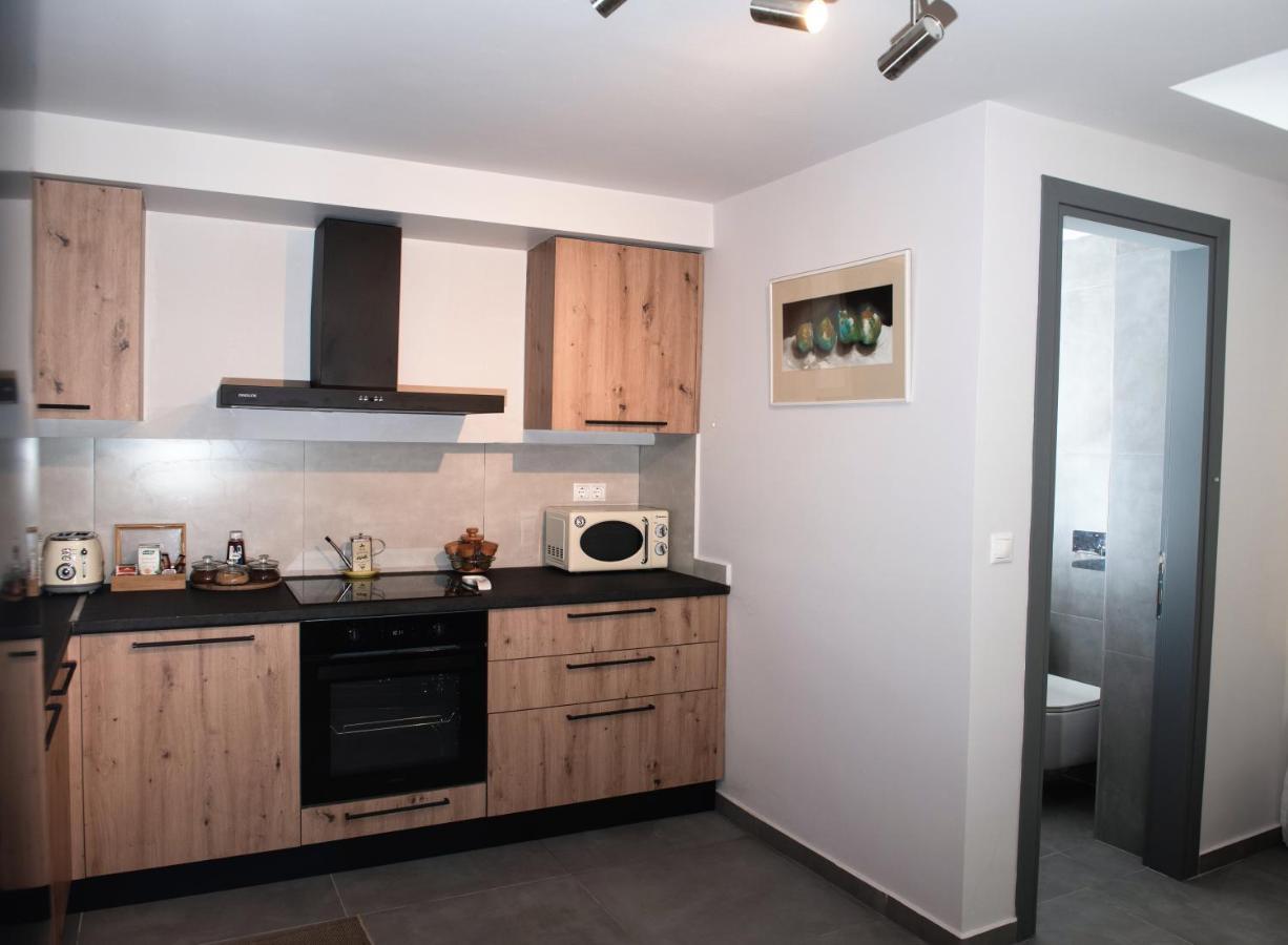 Aelia 110 Sq.M. Luxury Apartment Нафплион Экстерьер фото