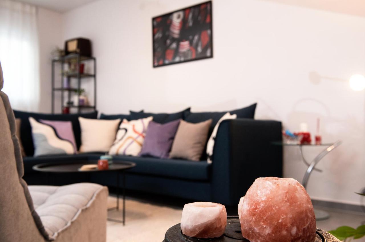 Aelia 110 Sq.M. Luxury Apartment Нафплион Экстерьер фото