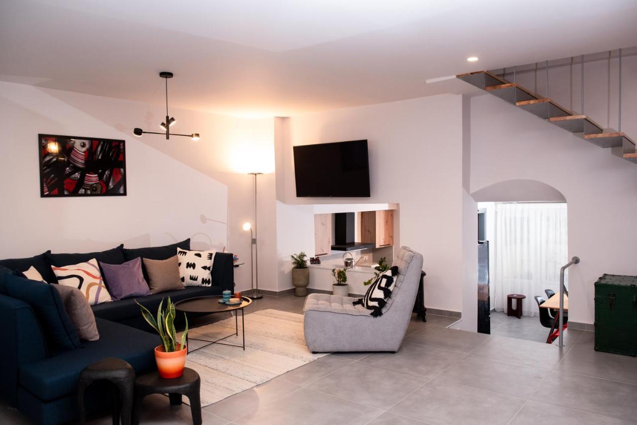 Aelia 110 Sq.M. Luxury Apartment Нафплион Экстерьер фото